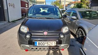 Fiat Panda 2015 CROSS 4X4 DIESEL