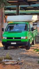 Pickup - Αγροτικό Volkswagen 1997 Transporter t4