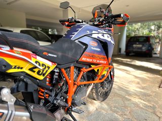 KTM 1190 Adventure R 2016-thumb-2