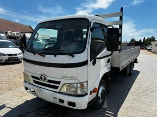 Καρότσα Toyota 2014 DYNA 3.0 D-4D 150 L2 Terra EU5-thumb-1