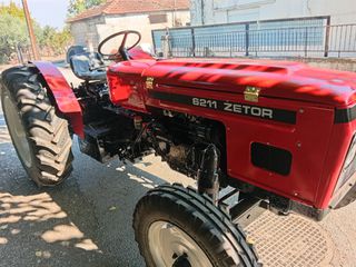 Δενδροκομικά Τρακτέρ Zetor 1992 60 ίππων-thumb-2