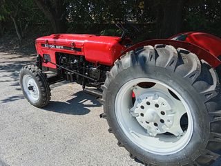 Δενδροκομικά Τρακτέρ Zetor 1992 60 ίππων-thumb-4