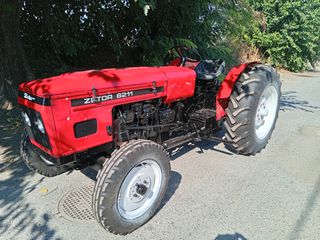 Δενδροκομικά Τρακτέρ Zetor 1992 60 ίππων-thumb-5