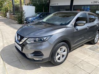 Nissan Qashqai 2019 Πλήρες Ιστορικό Service/ Ελληνικής Αντιπροσωπείας-thumb-2