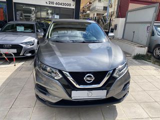 Nissan Qashqai 2019 Πλήρες Ιστορικό Service/ Ελληνικής Αντιπροσωπείας-thumb-3