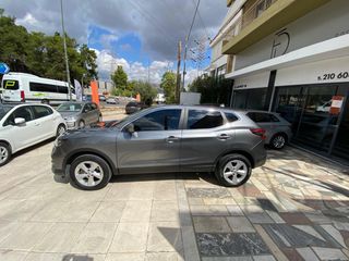 Nissan Qashqai 2019 Πλήρες Ιστορικό Service/ Ελληνικής Αντιπροσωπείας-thumb-4