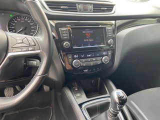 Nissan Qashqai 2019 Πλήρες Ιστορικό Service/ Ελληνικής Αντιπροσωπείας-thumb-11