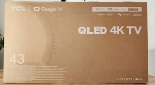 ΚΑΙΝΟΥΡΓΙΑ TCL 43"C735