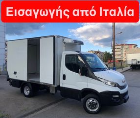 Ψυγείο Iveco 2019 DAILY-35/140--3.5TONO-ΕΡΑΣΙΤΕΧΝΙΚΟ ΔΙΠΛΩΜΑ!!!
