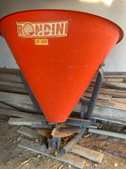 Λιπασματοδιανομέας Rexroth 2010 RONDINI SP400