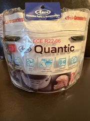 Διαφανή ζελατίνα Arai Quantic-thumb-1