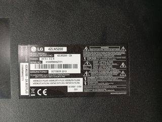 LG 42LN5200