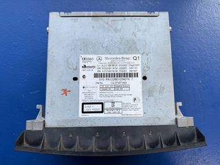 Ράδιοcd με navigation comand aps Cls class c218/x218-E class a207/c207/w212-thumb-1