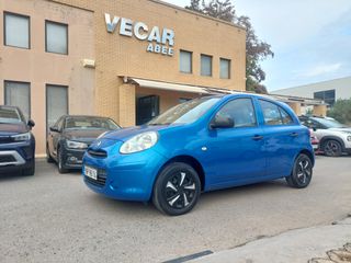 Nissan Micra 2011 1.2 5D 80HP ΓΡΑΜΜΑΤΙΑ