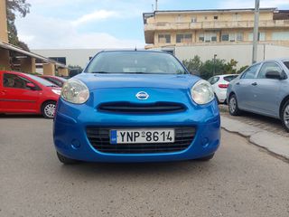 Nissan Micra 2011 1.2 5D 80HP ΓΡΑΜΜΑΤΙΑ-thumb-1