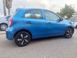 Nissan Micra 2011 1.2 5D 80HP ΓΡΑΜΜΑΤΙΑ-thumb-2