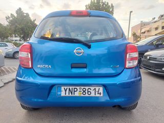 Nissan Micra 2011 1.2 5D 80HP ΓΡΑΜΜΑΤΙΑ-thumb-3