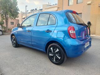 Nissan Micra 2011 1.2 5D 80HP ΓΡΑΜΜΑΤΙΑ-thumb-4