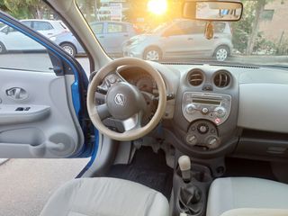 Nissan Micra 2011 1.2 5D 80HP ΓΡΑΜΜΑΤΙΑ-thumb-9