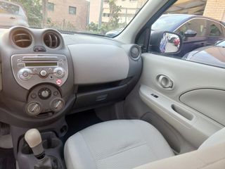 Nissan Micra 2011 1.2 5D 80HP ΓΡΑΜΜΑΤΙΑ-thumb-10