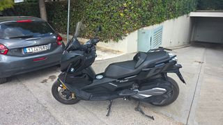 Bmw C 400 GT 2023 TRIPLE BLACK-thumb-1