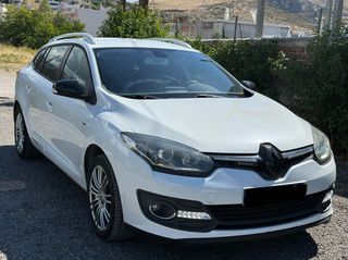 Renault Megane 2015 1.5 DCI DIESEL S/W