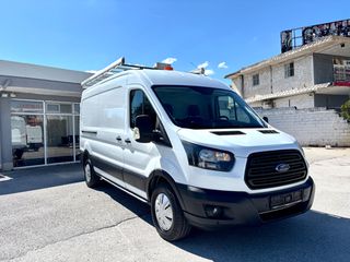 Κλούβα Ford 2016 TRANSIT L3H2 ΡΑΦΙΑ ΜΕΓΓΕΝΗ WEBASTO  ΣΧΑΡΑ-thumb-6