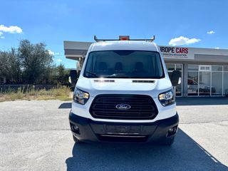Κλούβα Ford 2016 TRANSIT L3H2 ΡΑΦΙΑ ΜΕΓΓΕΝΗ WEBASTO  ΣΧΑΡΑ-thumb-7