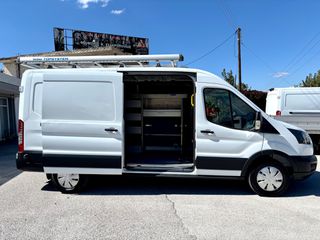 Κλούβα Ford 2016 TRANSIT L3H2 ΡΑΦΙΑ ΜΕΓΓΕΝΗ WEBASTO  ΣΧΑΡΑ-thumb-8