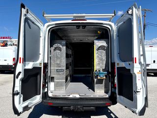 Κλούβα Ford 2016 TRANSIT L3H2 ΡΑΦΙΑ ΜΕΓΓΕΝΗ WEBASTO  ΣΧΑΡΑ-thumb-9