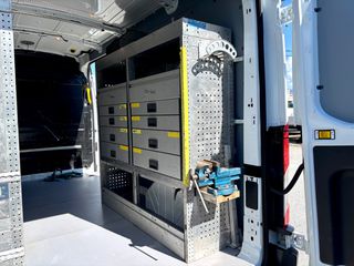 Κλούβα Ford 2016 TRANSIT L3H2 ΡΑΦΙΑ ΜΕΓΓΕΝΗ WEBASTO  ΣΧΑΡΑ-thumb-10