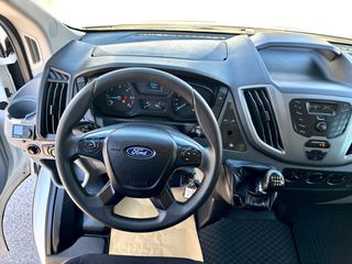 Κλούβα Ford 2016 TRANSIT L3H2 ΡΑΦΙΑ ΜΕΓΓΕΝΗ WEBASTO  ΣΧΑΡΑ-thumb-16
