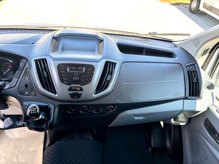 Κλούβα Ford 2016 TRANSIT L3H2 ΡΑΦΙΑ ΜΕΓΓΕΝΗ WEBASTO  ΣΧΑΡΑ-thumb-18