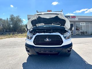 Κλούβα Ford 2016 TRANSIT L3H2 ΡΑΦΙΑ ΜΕΓΓΕΝΗ WEBASTO  ΣΧΑΡΑ-thumb-22
