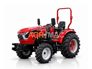 Δενδροκομικά Τρακτέρ 2026 HANWO 504 ROPS-thumb-1