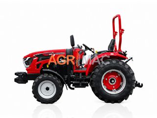 Δενδροκομικά Τρακτέρ 2026 HANWO 504 ROPS-thumb-2
