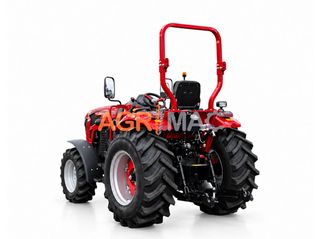 Δενδροκομικά Τρακτέρ 2026 HANWO 504 ROPS-thumb-3