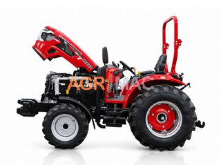 Δενδροκομικά Τρακτέρ 2026 HANWO 504 ROPS-thumb-6