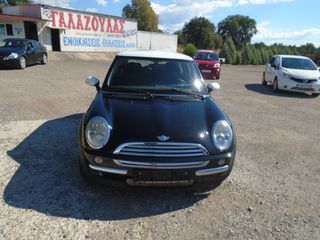 Mini Cooper D 2003