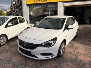 Opel Astra 2018