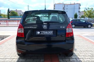 Citroen C2 2006 1.1 VTR ΕΛΛΗΝΙΚΗΣ ΑΝΤΙΠΡΟΣΩΠΕΙΑΣ-thumb-3