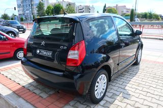 Citroen C2 2006 1.1 VTR ΕΛΛΗΝΙΚΗΣ ΑΝΤΙΠΡΟΣΩΠΕΙΑΣ-thumb-4
