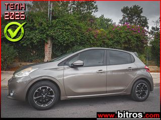 Peugeot 208 2014 1.4 DIESEL HDI  BUSINESS ΕΛΛΗΝΙΚΟ