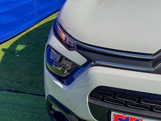 Κλούβα Citroen 2021 C3 1.5 BlueHDi 100 FEEL VAN-thumb-14