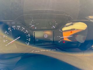 Κλούβα Citroen 2021 C3 1.5 BlueHDi 100 FEEL VAN-thumb-17