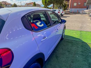 Κλούβα Citroen 2021 C3 1.5 BlueHDi 100 FEEL VAN-thumb-11