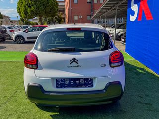 Κλούβα Citroen 2021 C3 1.5 BlueHDi 100 FEEL VAN-thumb-12