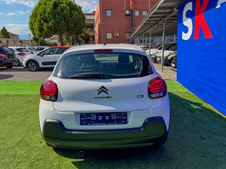 Κλούβα Citroen 2021 C3 1.5 BlueHDi 100 FEEL VAN-thumb-6