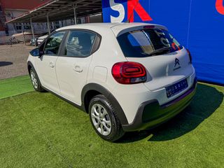 Κλούβα Citroen 2021 C3 1.5 BlueHDi 100 FEEL VAN-thumb-7
