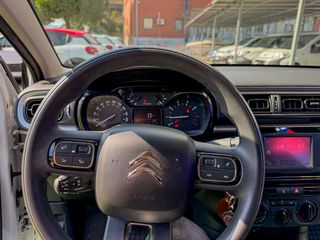 Κλούβα Citroen 2021 C3 1.5 BlueHDi 100 FEEL VAN-thumb-20